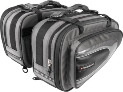 FIRSTGEAR SILVERSTONE SADDLEBAGS - 