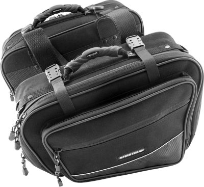 FIRSTGEAR ONYX SADDLEBAGS - 