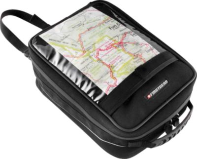 FIRSTGEAR ONYX MAGNETIC TANK BAG - 