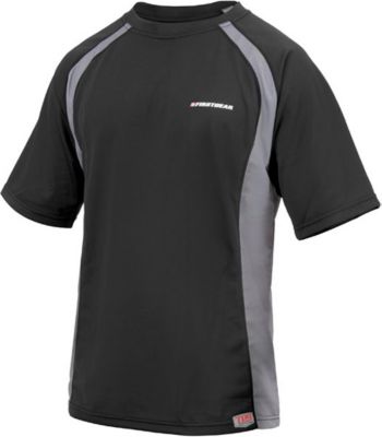 FIRSTGEAR TPG BASEGEAR SHORTSLEEVE TOP - Cruiser Base Layers And Liners