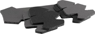 FIRSTGEAR TEMPERFOAM BACK PAD - 