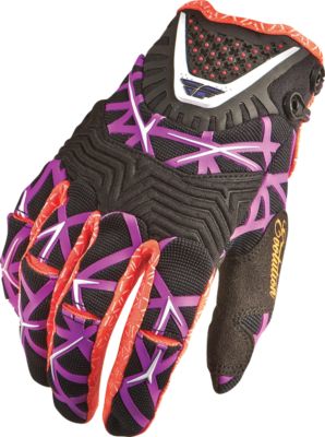 2011 FLY RACING YOUTH EVOLUTION GLOVES - Discount & Sale Dirt Bike Gloves Clearance