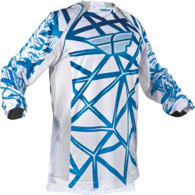 2011 FLY RACING YOUTH EVOLUTION JERSEY - 