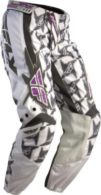 2011 FLY RACING GIRL'S KINETIC RACE PANTS -  Dirt Bike Riding Pants & Motocross Pants 