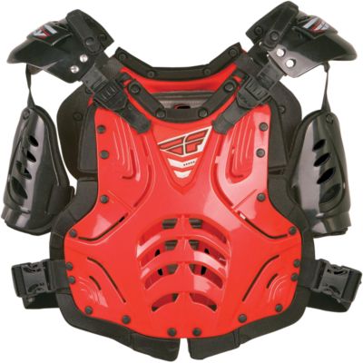 2012 FLY RACING YOUTH CONVERTIBLE II ROOST DEFLECTOR - 