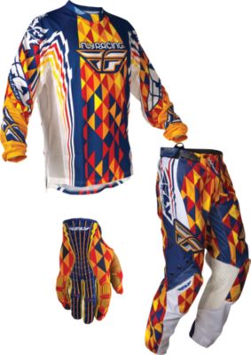  2012 Fly Youth Kinetic Combo