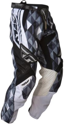 2012 FLY RACING YOUTH KINETIC PANTS - 