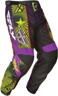 2012 FLY RACING YOUTH F-16 LIMITED EDITION PANTS - 