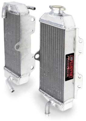 FLUIDYNE RADIATOR - RIGHT - 