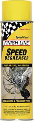 FINISH LINE SPEED DEGREASER - Maier Scooped Racing Hood - Yamaha