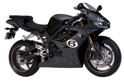 FLU DESIGNS ROLAND SANDS GRAPHIC KIT -  Motorcycle Graphic Kits And Decals 