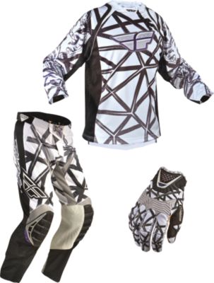 2011 FLY RACING EVOLUTION COMBO
