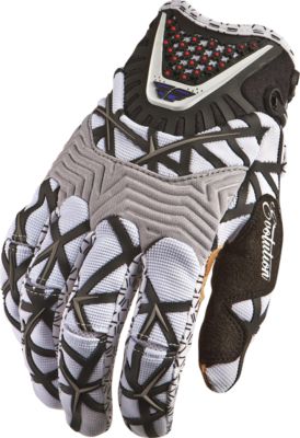 2011 FLY RACING EVOLUTION GLOVES - Discount & Sale Dirt Bike Gloves Clearance