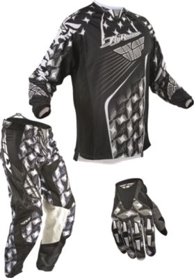 2011 FLY RACING KINETIC COMBO
