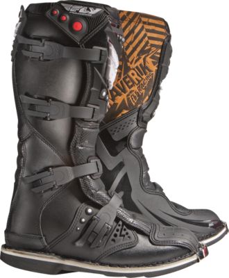 2012 FLY RACING MAVERIK BOOTS