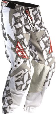  2011 FLY RACING KINETIC PANTS - VENTED