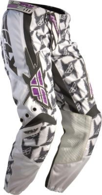 2011 FLY RACING WOMEN'S KINETIC RACE PANTS -  Dirt Bike Riding Pants & Motocross Pants 