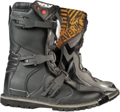 2012 FLY RACING MAVERIK ADVENTURE/ATV BOOTS - 