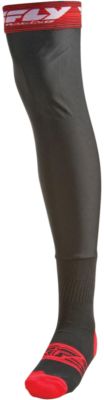 FLY RACING KNEE BRACE MOTO SOCKS -  Dirt Bike Motocross Knee & Ankle Guards 
