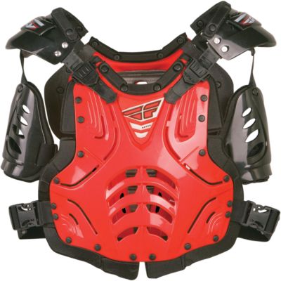 FLY RACING CONVERTIBLE II ROOST DEFLECTOR - 