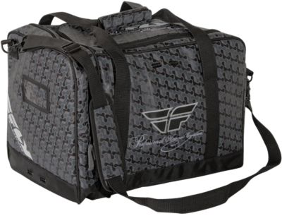 FLY RACING LIMITED EDITION CARRY-ON DUFFLE BAG - 