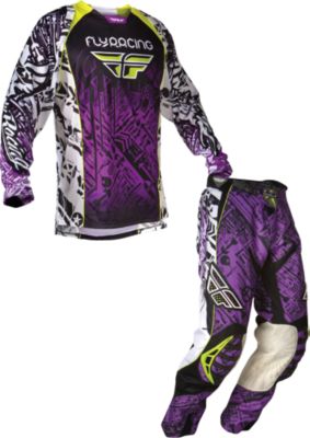  2012 Fly Evolution Combo