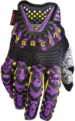 2012 FLY RACING EVOLUTION GLOVES