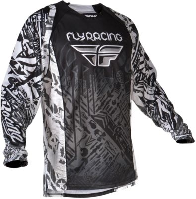 2012 FLY RACING EVOLUTION JERSEY - Utility ATV Jerseys