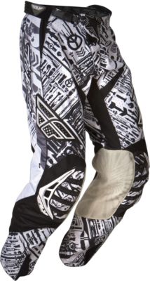 2012 FLY RACING EVOLUTION PANTS - 
