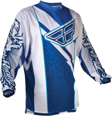 2012 FLY RACING F-16 JERSEY - 