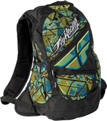 FLY RACING JUMP BACKPACK