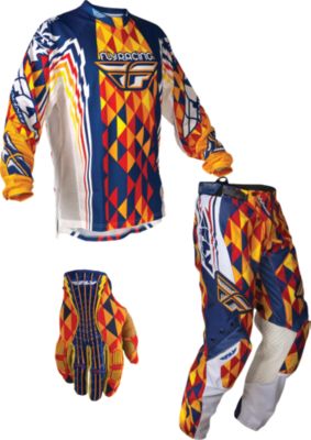  2012 Fly Kinetic Combo