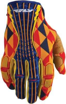  2012 Fly Racing Kinetic Gloves