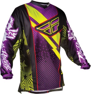 2012 FLY RACING F-16 LIMITED EDITION JERSEY - 