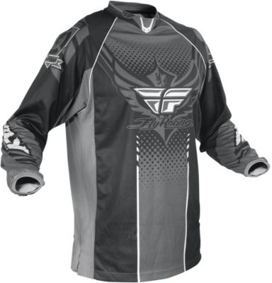 2012 FLY RACING PATROL JERSEY - Utility ATV Jerseys