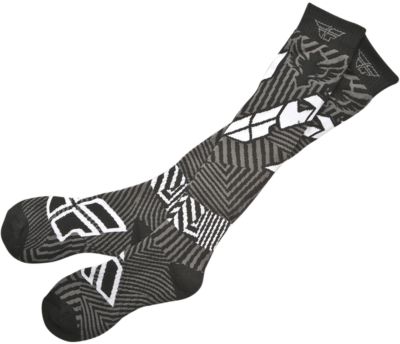 FLY RACING MOTO SOCKS - THICK