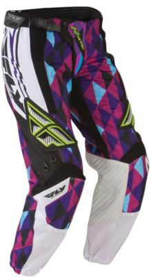  2012 Fly Racing Women's Kinetic Race Pants