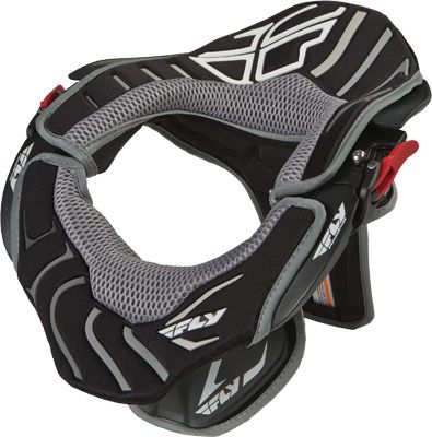 FLY RACING ZENITH NECK BRACE PAD KIT - 