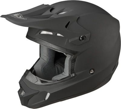  2013 Fly Kinetic Dash Racing Helmet