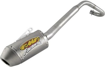  FMF FACTORY 4.1 COMPLETE TITANIUM EXHAUST