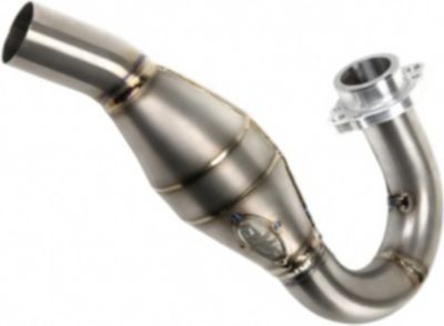  FMF Megabomb Header - Titanium