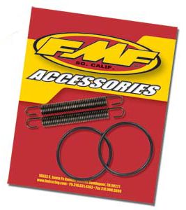  FMF O-Ring &amp; Pipe Spring Kit