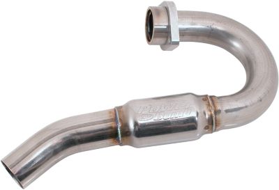  FMF Powerbomb Header - Stainless Steel - Motocross