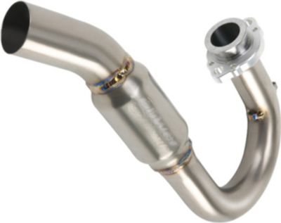 FMF POWERBOMB HEADER - TITANIUM - 