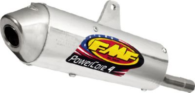 FMF STAINLESS POWERCORE 4 COMPLETE EXHAUST SYSTEM - ATV 4 Stroke Complete Systems