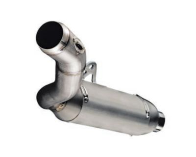 FMF POWERCORE GP SLIP-ON EXHAUST - TITANIUM