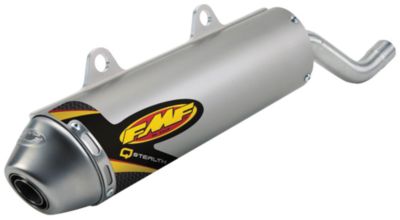 FMF Q STEALTH SPARK ARRESTOR SILENCER - FMF Exhaust Systems & Accessories