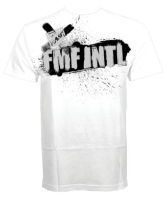FMF SCRATCH T-SHIRT