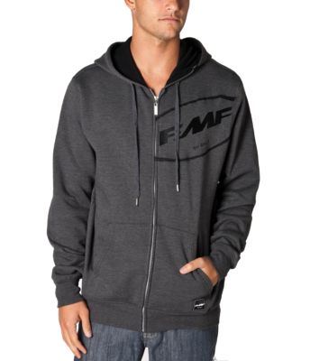 FMF ORIGIN ZIP UP HOODY - Mens Casual Cruiser Sweatshirts & Hoodies 