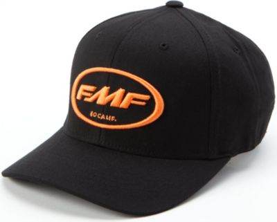 FMF FACTORY CLASSIC DON FLEXFIT HAT - Mens Casual Motorcycle Head Wear 